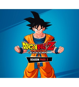 Dragon Ball Z: Kakarot - Season Pass 2 DLC XBOX One / Xbox Series X|S Xbox One Key EUROPE